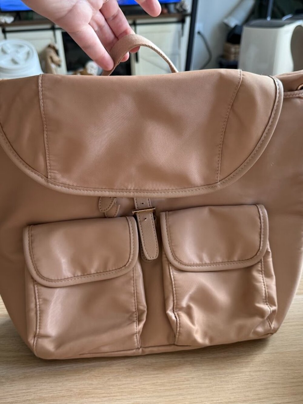 Year of Ours Backpack (NWT!)